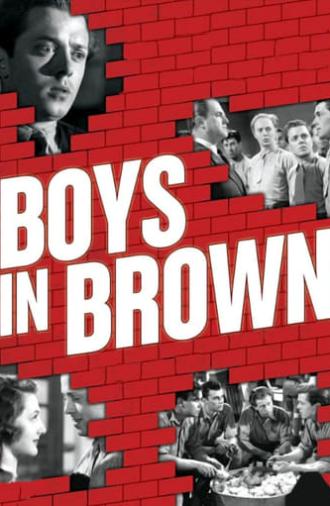 Boys in Brown (1949)