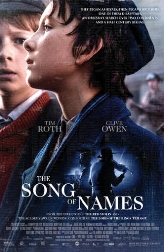 The Song of Names (2019)