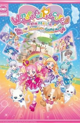 Wonderful Precure! The Movie! Grand Adventure in a Thrilling♡Game World (2024)