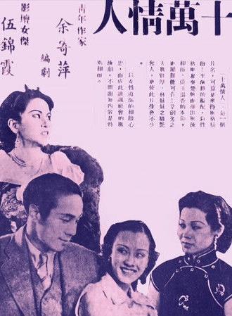 Ten Thousand Lovers (1938)