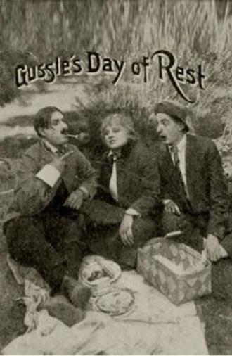Gussle's Day of Rest (1915)