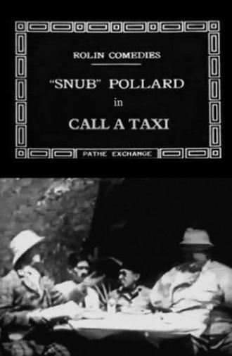 Call a Taxi! (1920)