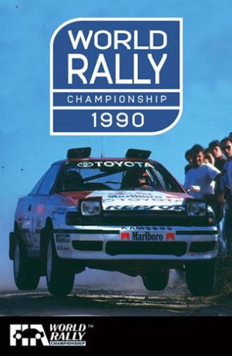 WRC 1990 - FIA World Rally Championship (1990)
