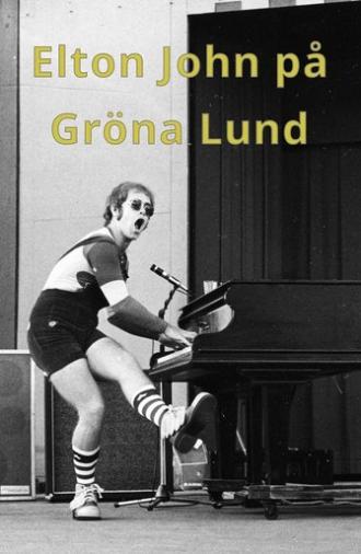 Elton John in Stockholm (1971)