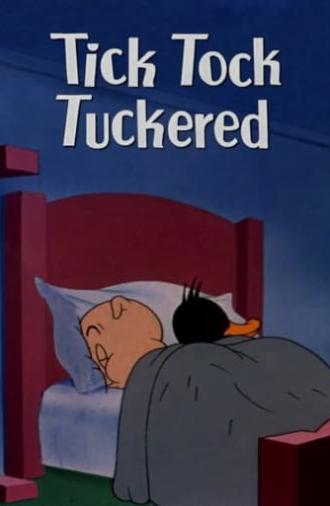 Tick Tock Tuckered (1944)