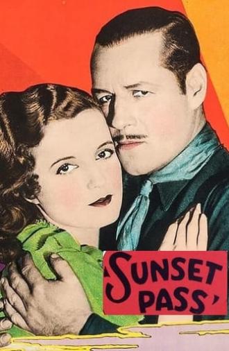 Sunset Pass (1929)