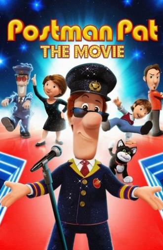 Postman Pat: The Movie (2014)