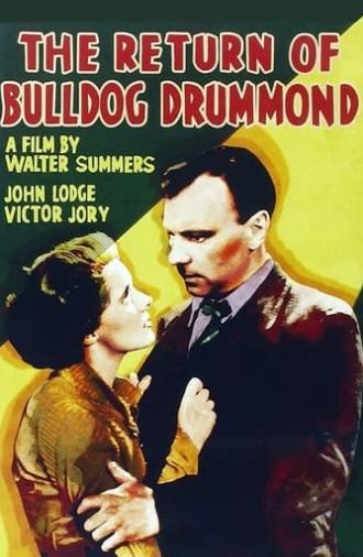 The Return of Bulldog Drummond (1934)