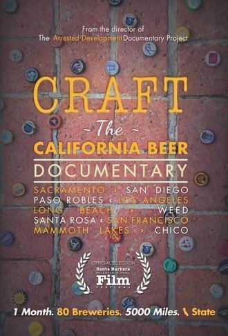 Craft: The California Beer Documentary (2016)