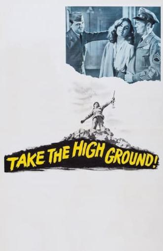 Take the High Ground! (1953)