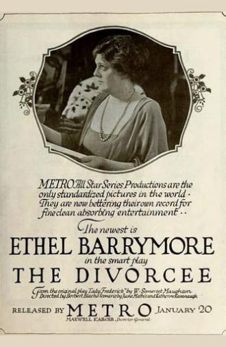 The Divorcee (1919)