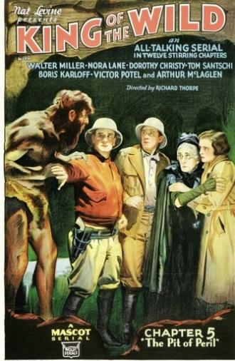 King of the Wild (1931)