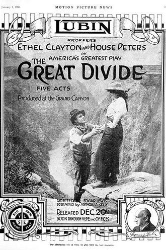 The Great Divide (1915)