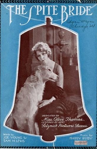 The Spite Bride (1919)