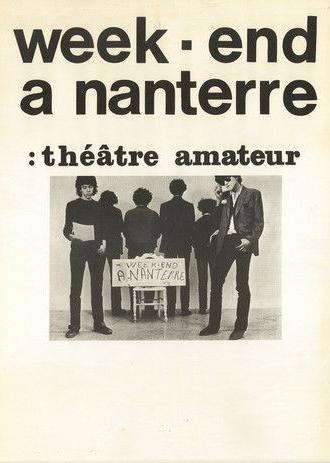 Week-end à Nanterre (1977)