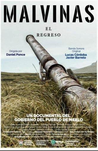 Malvinas , el regreso (2020)