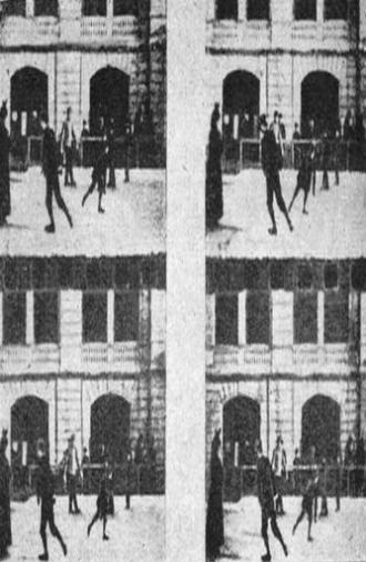 Skating-rink in the Royal Baths (1894)