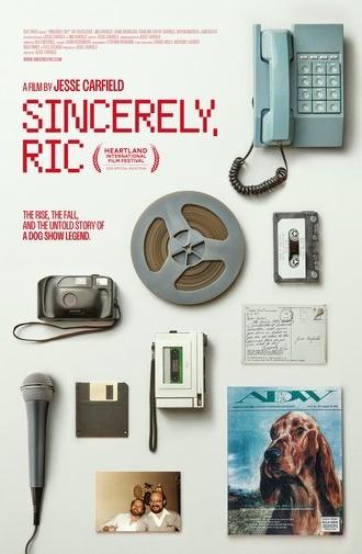 Sincerely, Ric (2025)
