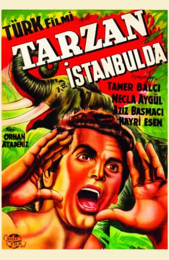 Tarzan in Istanbul (1952)