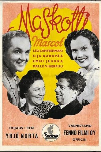 Maskotti (1943)