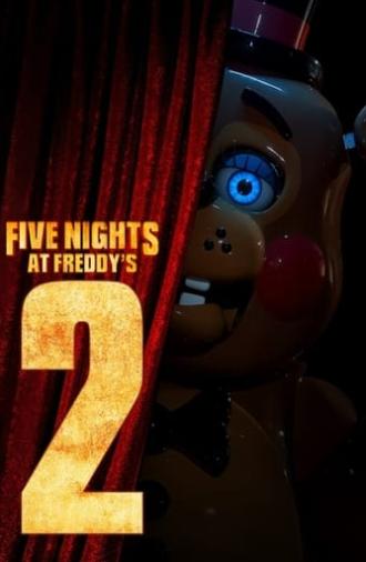 Five Nights at Freddy's 2 (2025)