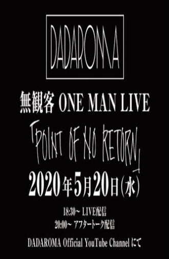 DADAROMA ONE MAN TOUR 