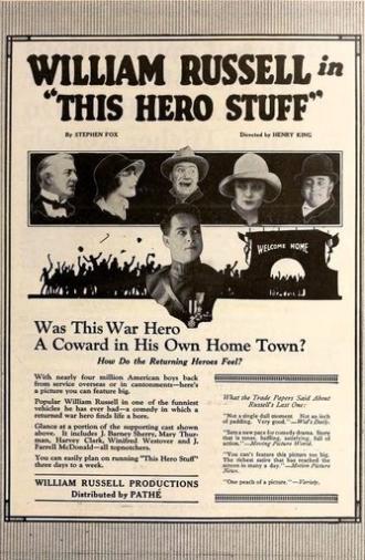 This Hero Stuff (1919)