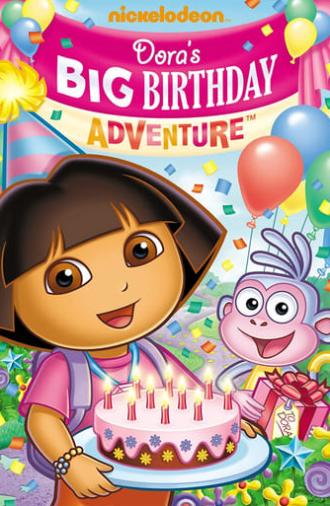 Dora the Explorer: Dora's Big Birthday Adventure (2010)