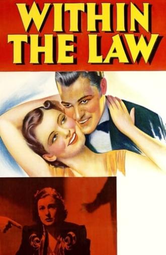 Within the Law (1939)