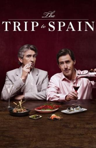 The Trip to Spain (2017)