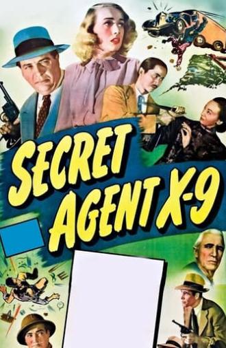 Secret Agent X-9 (1945)