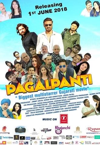 Pagalpanti (2018)