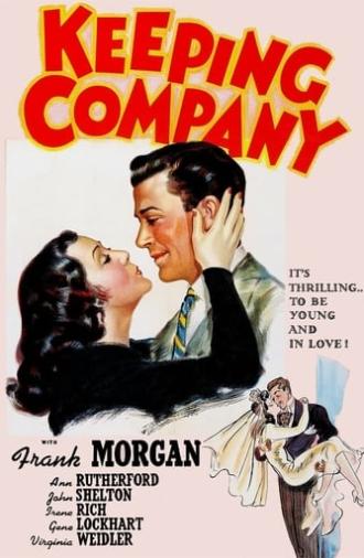 Keeping Company (1940)