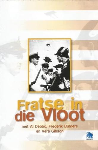 Fratse in die Vloot (1958)