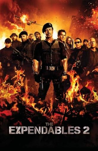 The Expendables 2 (2012)