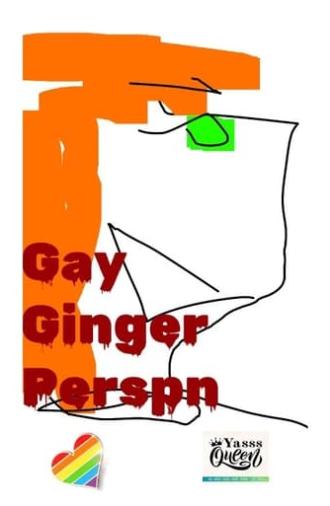 Ginger Person (2024)