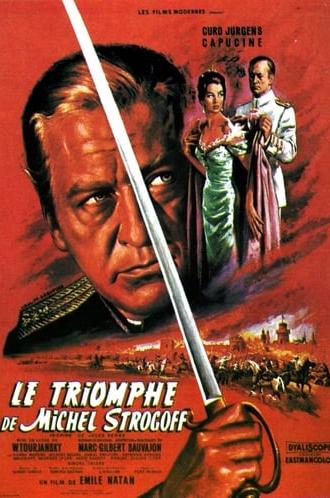 The Triumph of Michael Strogoff (1961)