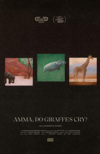 Amma, Do Giraffes Cry? (2026)