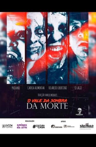 O Vale da Sombras da Morte (2020)