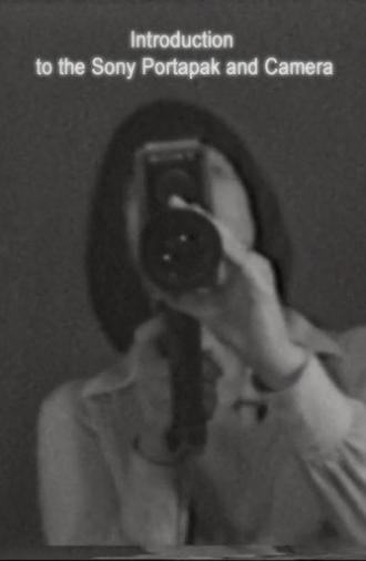 Introduction to the Sony Portapak and Camera (1973)