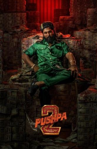 Pushpa 2 - The Rule (2024)