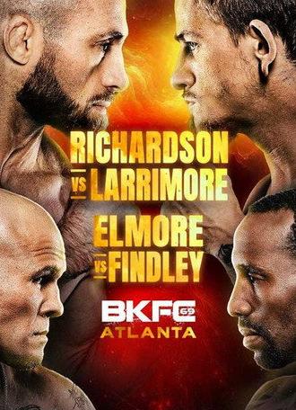 BKFC 69: Richardson vs. Larrimore (2024)