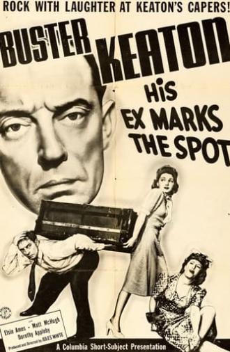 His Ex Marks the Spot (1940)