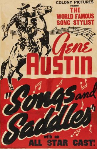 Songs and Saddles (1938)