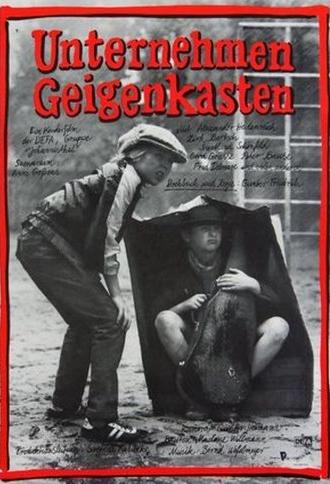 Unternehmen Geigenkasten (1985)