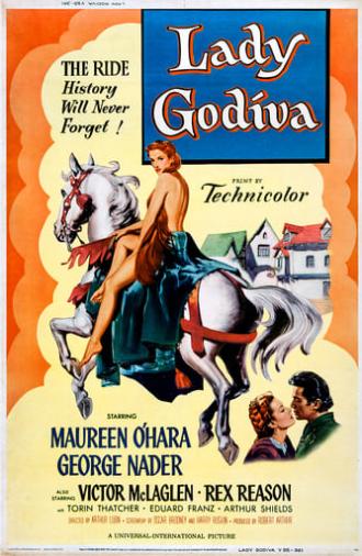 Lady Godiva of Coventry (1955)