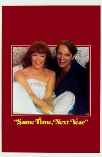 Same Time, Next Year (1978)