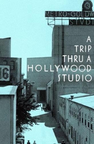 A Trip Thru a Hollywood Studio (1935)