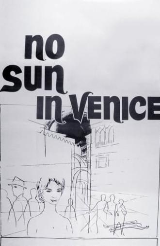 No Sun in Venice (1957)