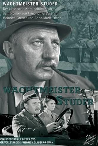 Sergeant Studer (1939)